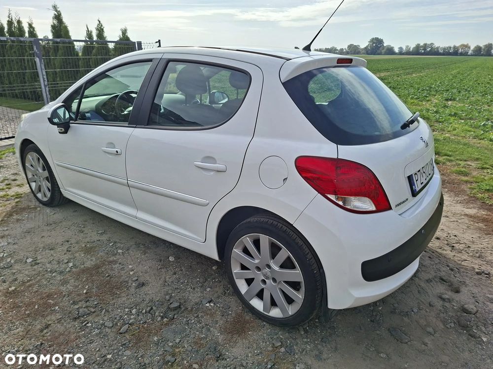 Peugeot 207 - 12