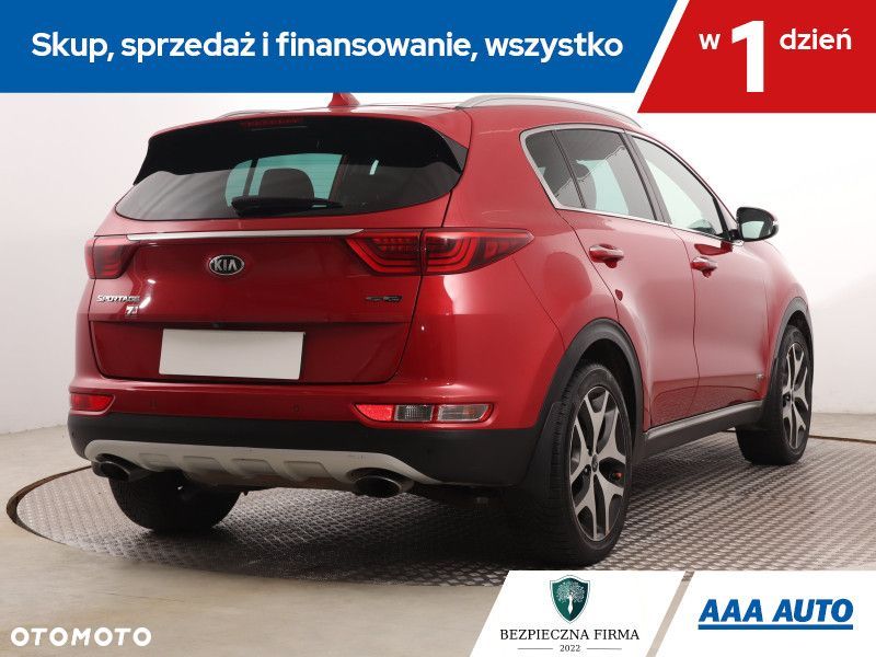 Kia Sportage - 7