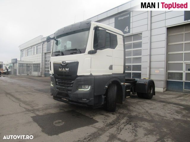 MAN TGX 18.470 4x2 BL SA - 1