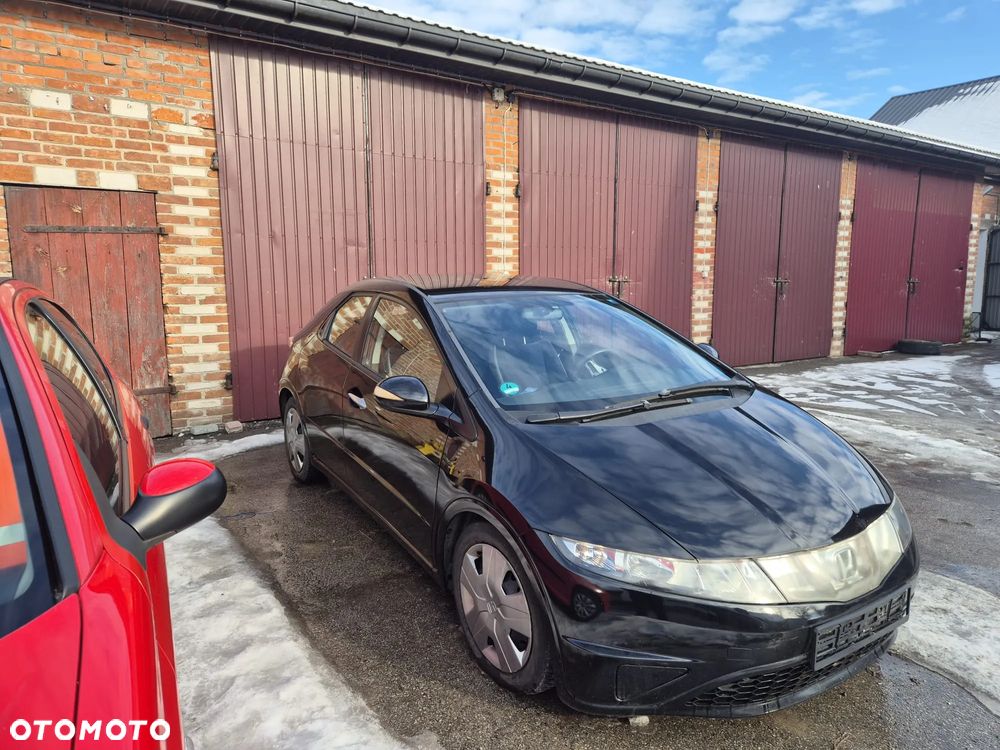 Honda Civic 2.2i-CTDi Executive - 5