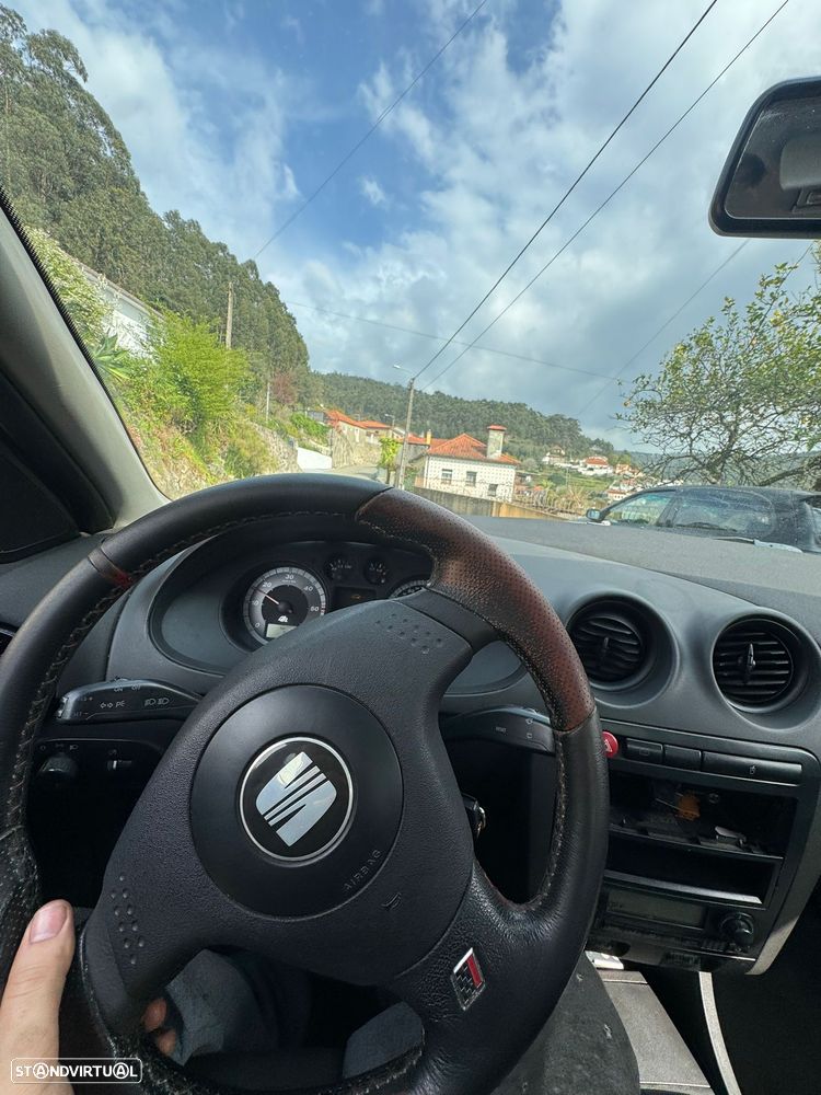 SEAT Ibiza 1.9 TDi Sport - 5