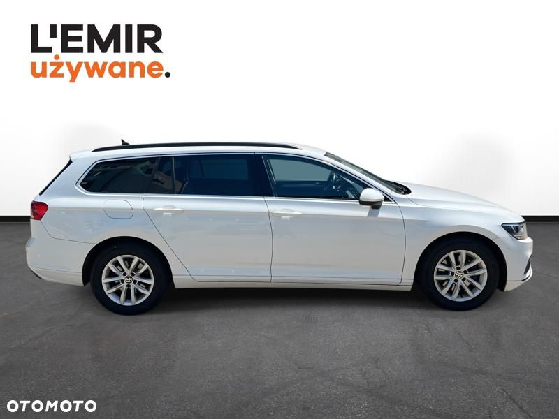 Volkswagen Passat Variant 2.0 TDI EVO Business DSG - 3