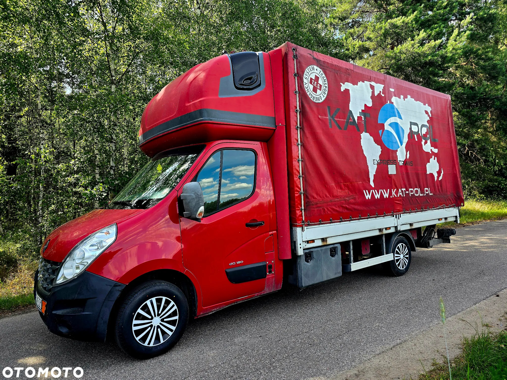 Renault Master - 4