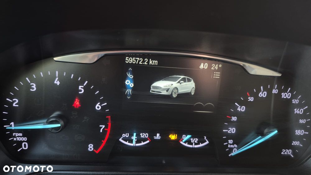 Ford Fiesta 1.0 EcoBoost Titanium X - 28