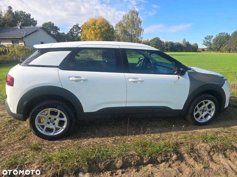 Citroën C4 Cactus - 5