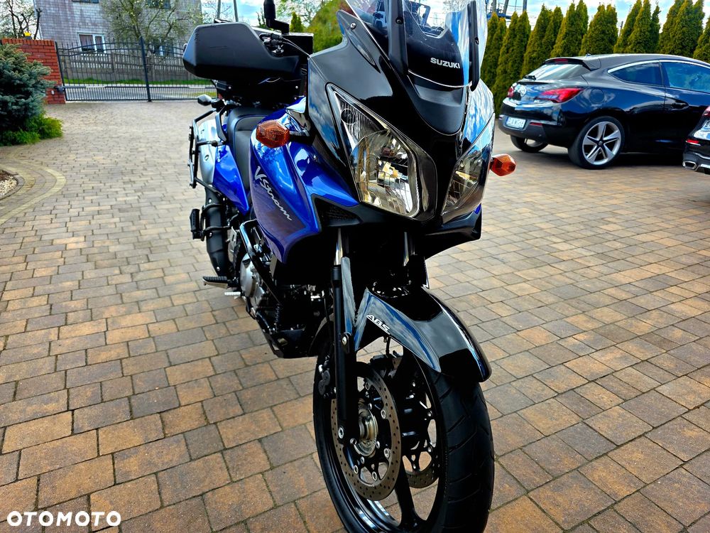 Suzuki DL - 22
