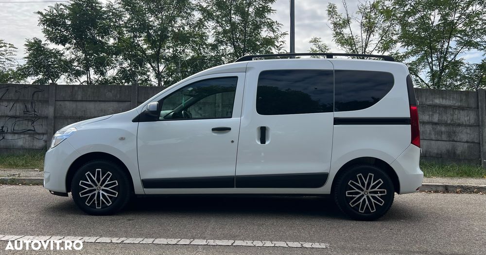 Dacia Dokker 1.2 TCe 115 CP Laureate - 10