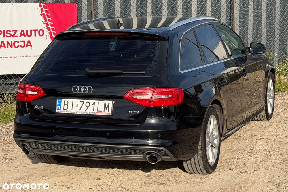 Audi A4 Avant - 30