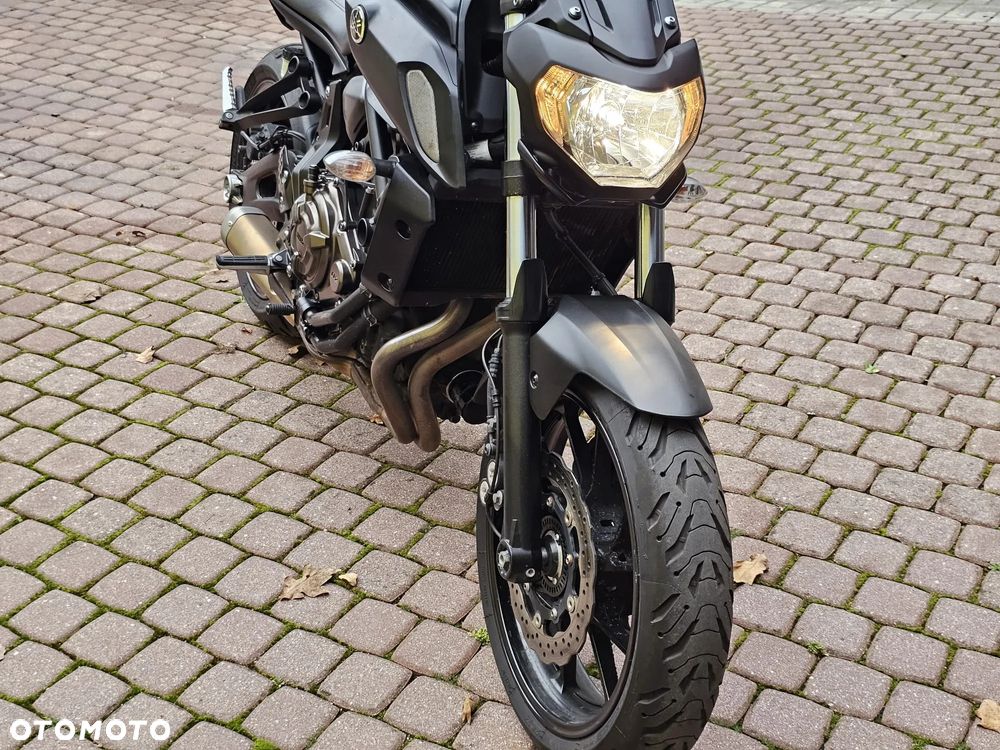 Yamaha MT - 5