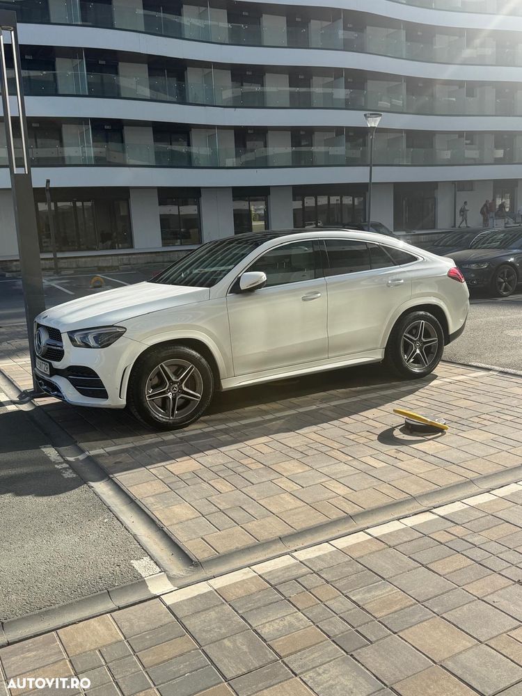 Mercedes-Benz GLE 400 d 4MATIC - 14