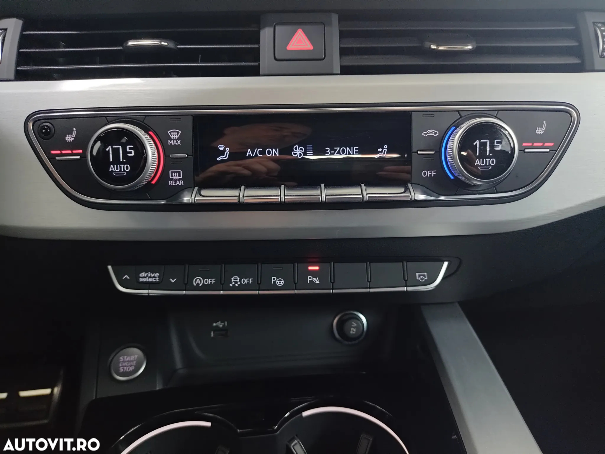 Audi A4 Avant 35 TDI S tronic S line - 16