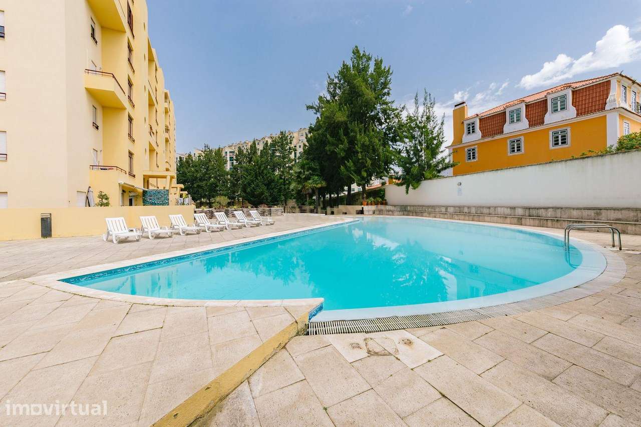 Apartamento T3 com Terraço de 90 m² e Vista para Piscina no Jardim do - Grande imagem: 3/59