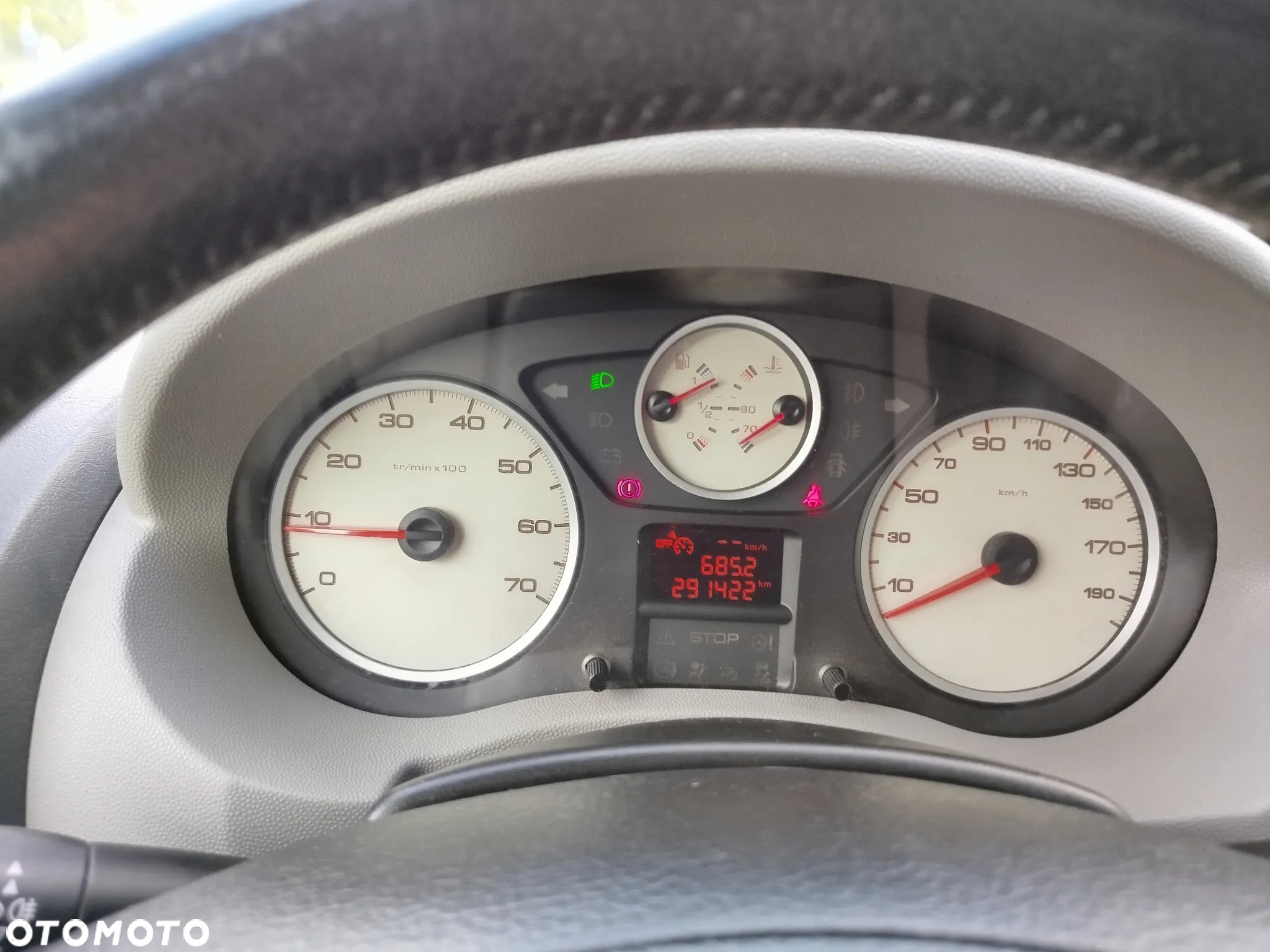 Fiat Scudo L2 (5-Si.) Panorama Executive - 9