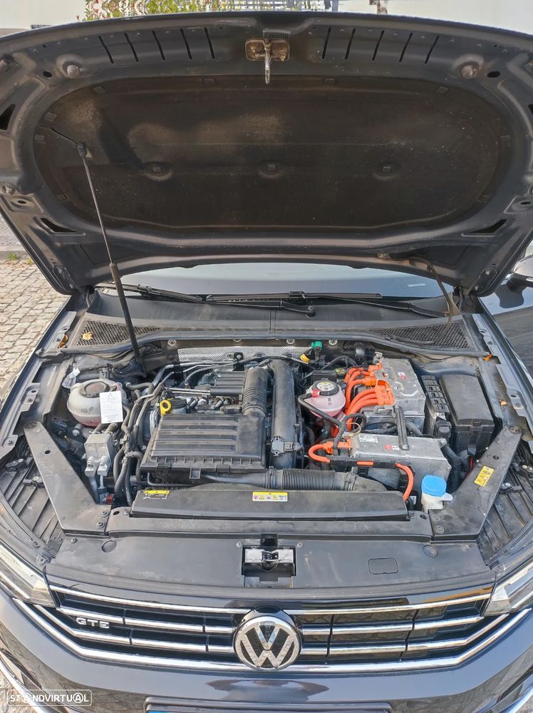VW Passat Variant 1.4 TSI GTE Plug-in - 27