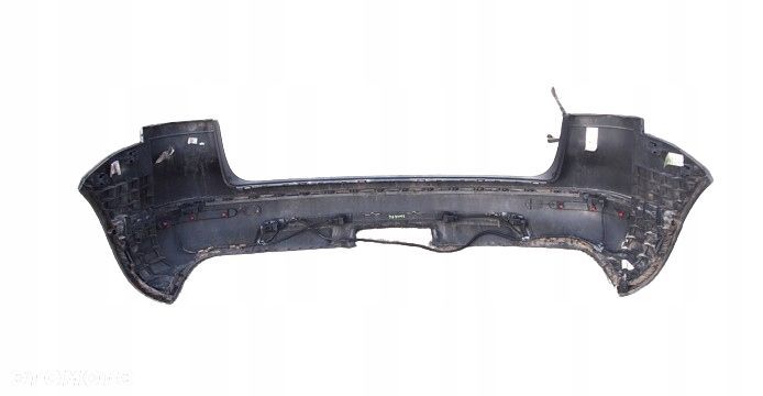 zderzak tył tylny pod hak + wiązka + czujniki pdc vw touareg 7l 7l6807421 - 5