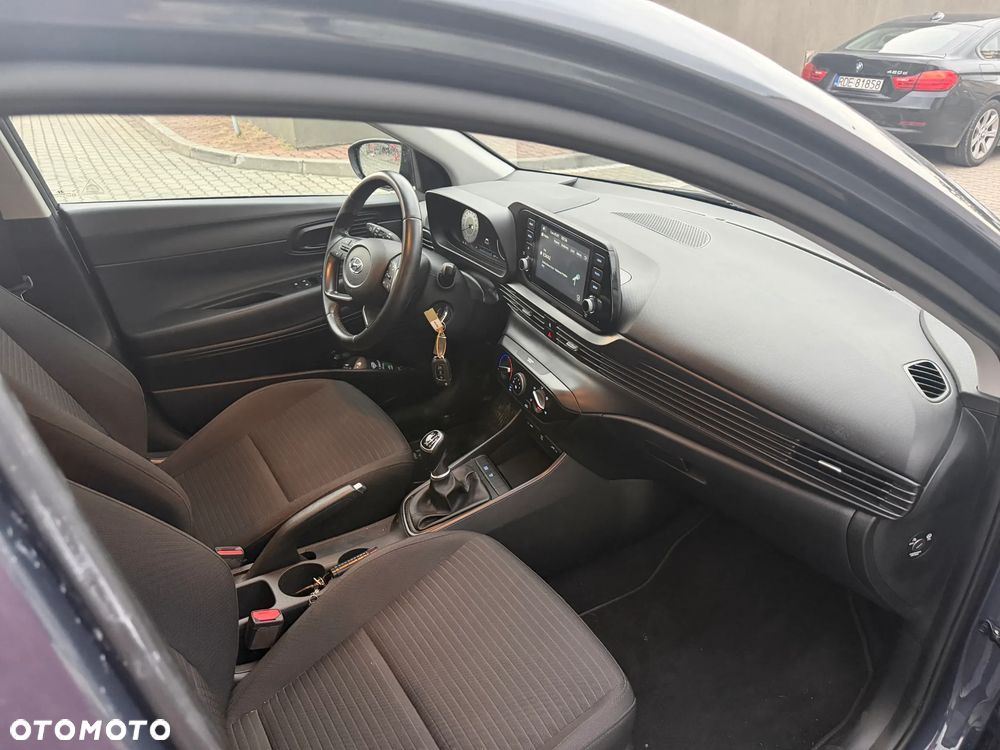 Hyundai i20 1.0 T-GDi Modern - 11