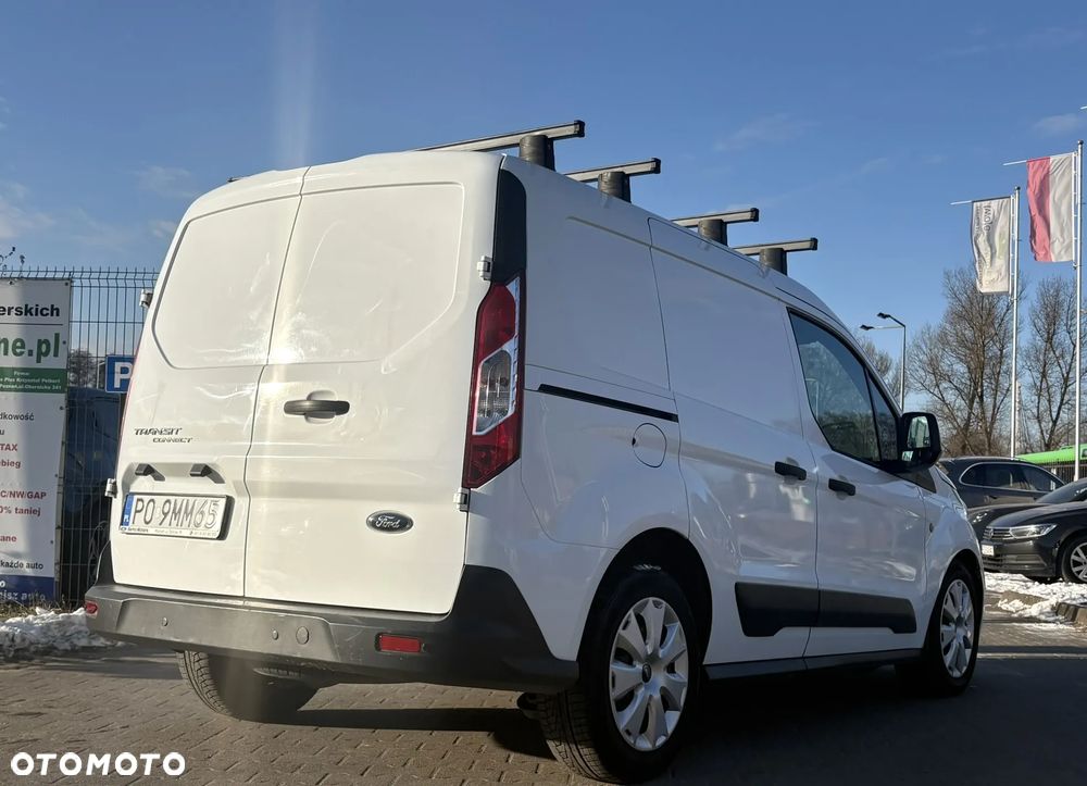 Ford Transit Connect - 8