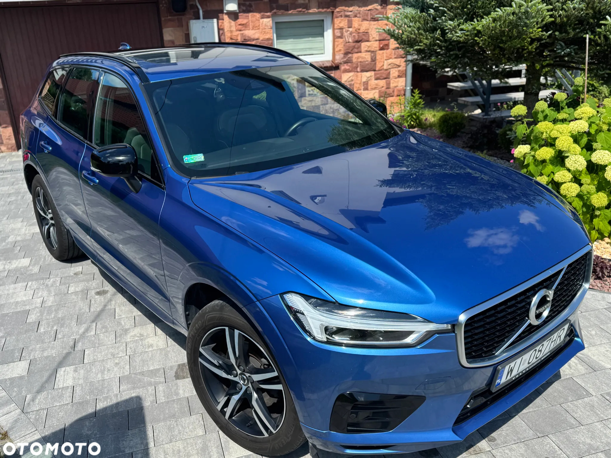 Volvo XC 60 D4 R-Design - 6