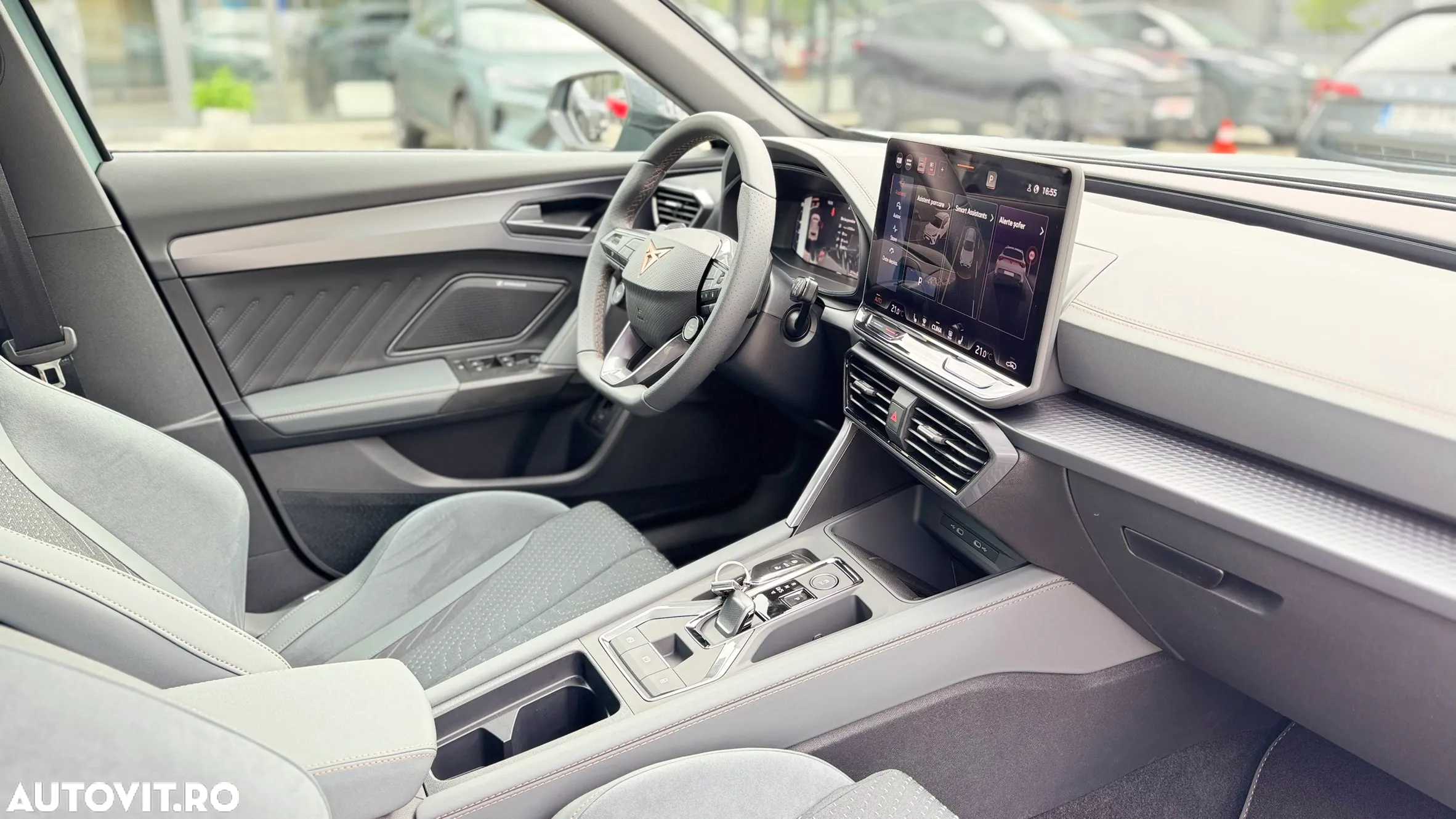 Cupra Formentor VZ 2.0 TSI 4DRIVE DSG - 11