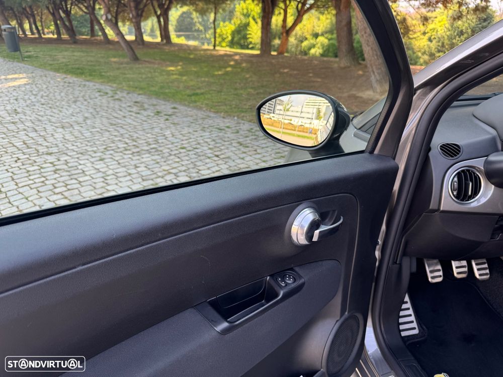 Abarth 500 - 16