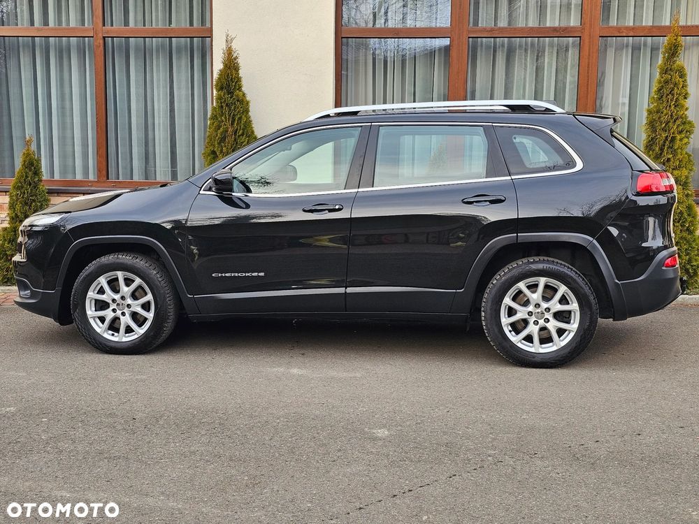 Jeep Cherokee 2.0 Multijet Active Drive I Longitude - 10