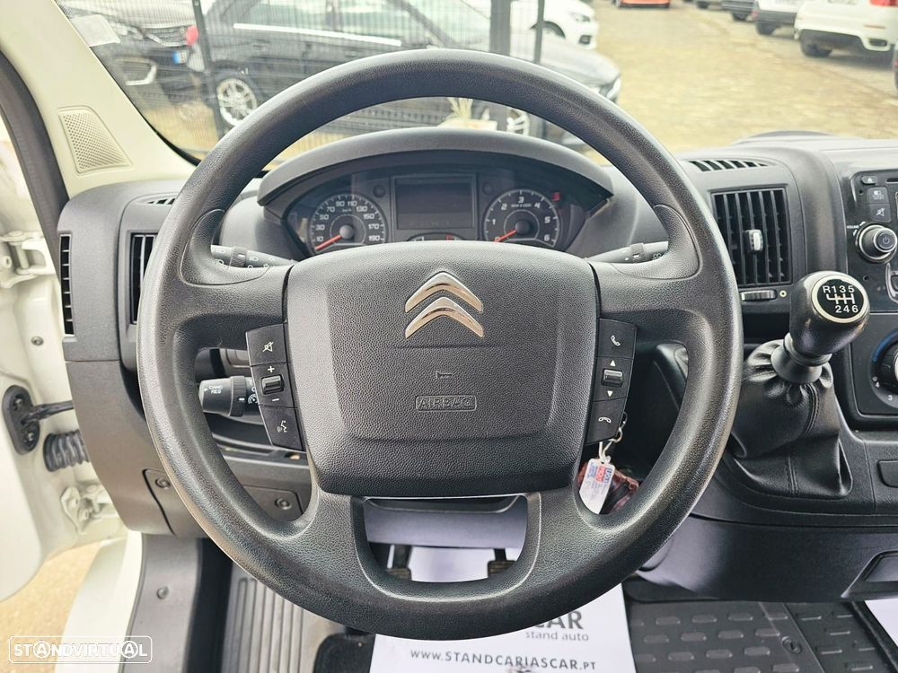 Citroën Jumper 2.0 BlueHDi 35 L4 CD - 14