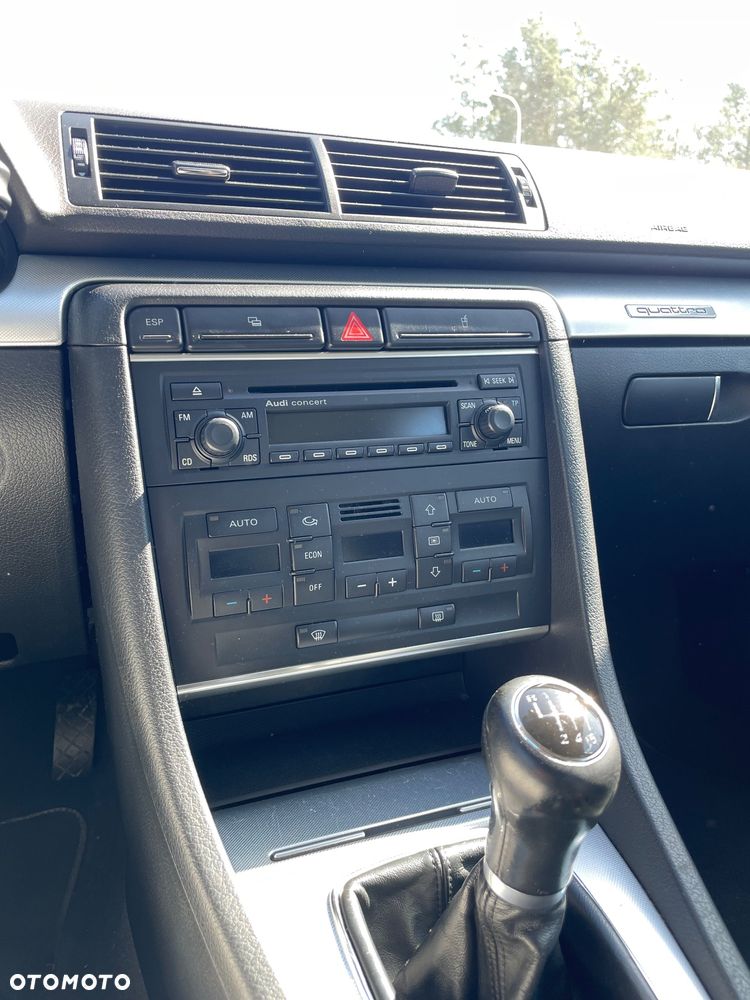 Audi A4 Limousine 1.8T Quattro - 12