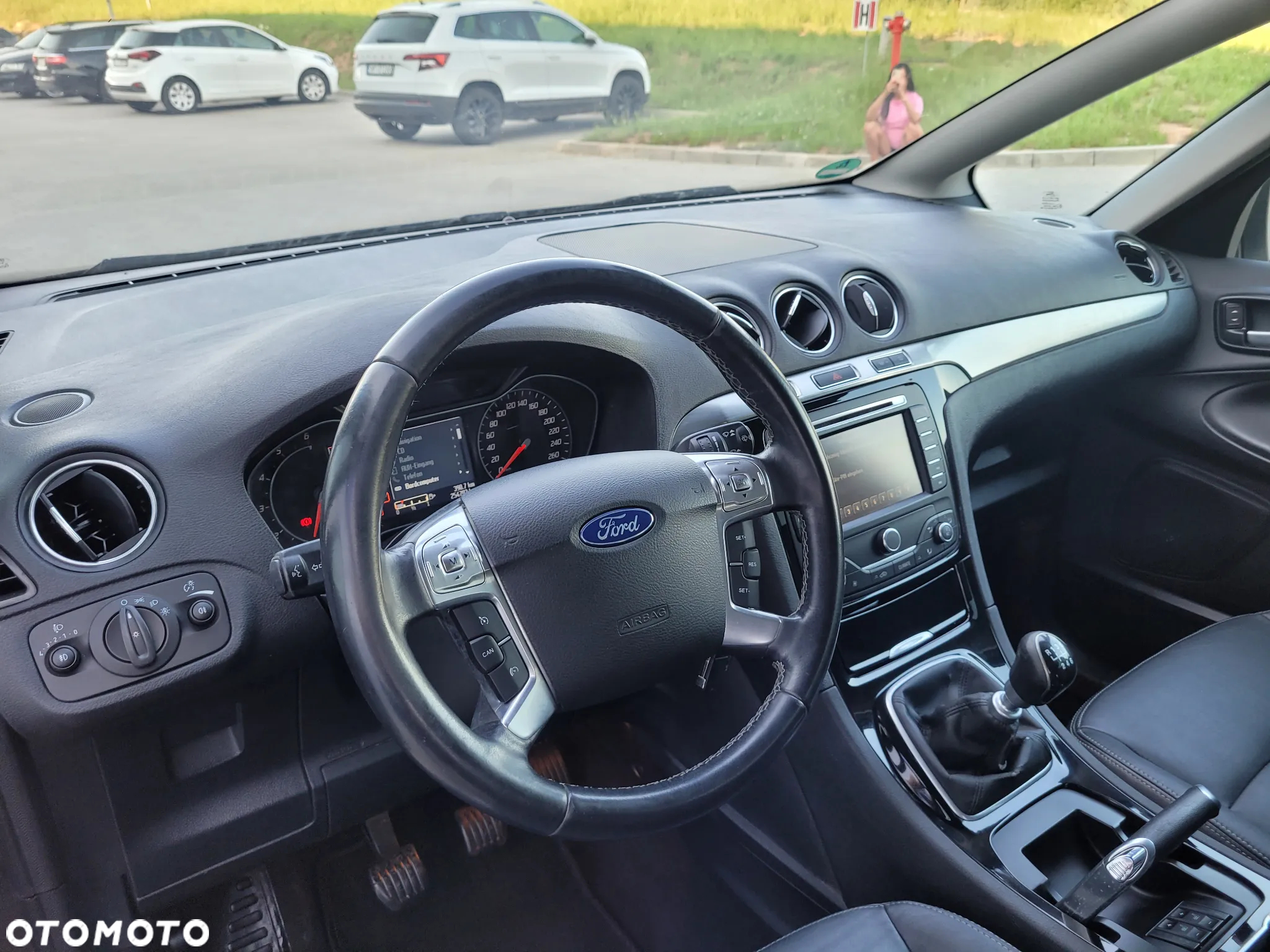 Ford S-Max 1.6 TDCi DPF Start Stopp System Titanium - 20