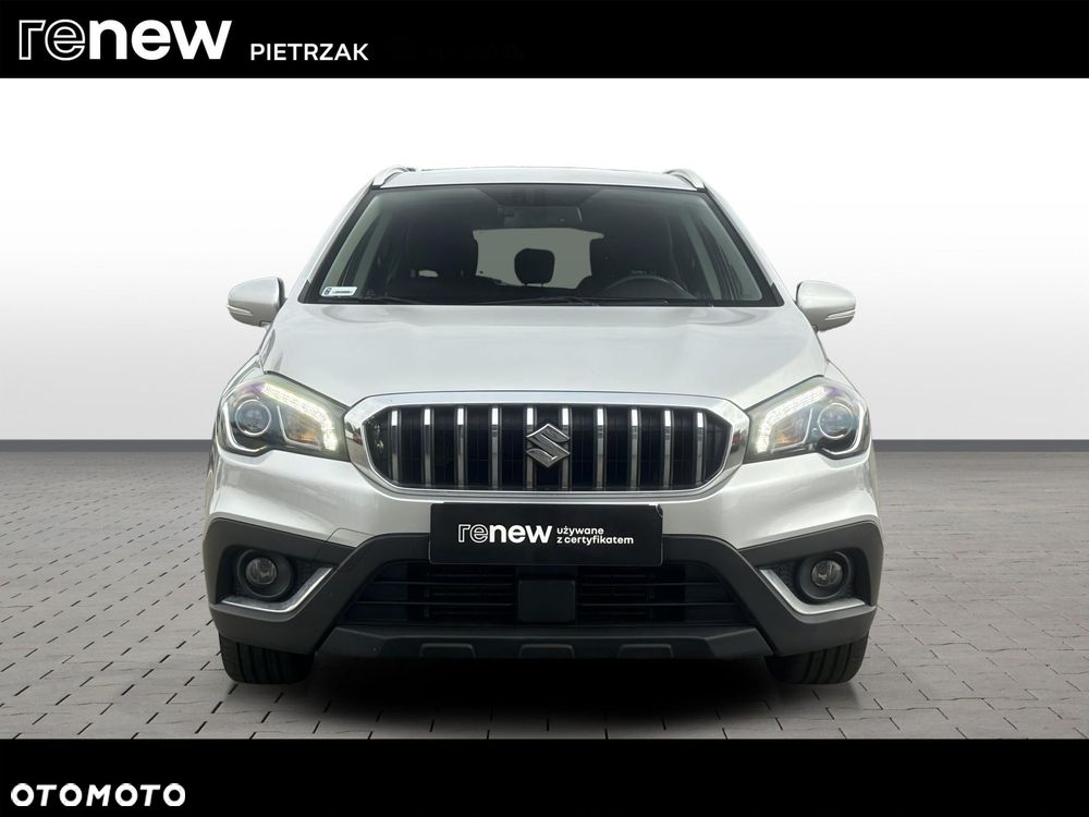 Suzuki SX4 S-Cross 1.4 T Premium - 9