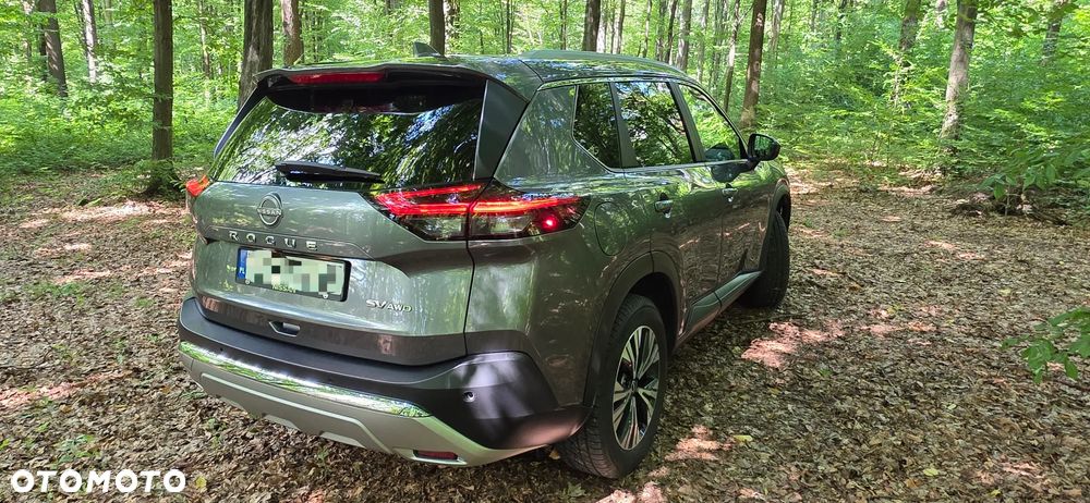 Nissan Rogue - 4