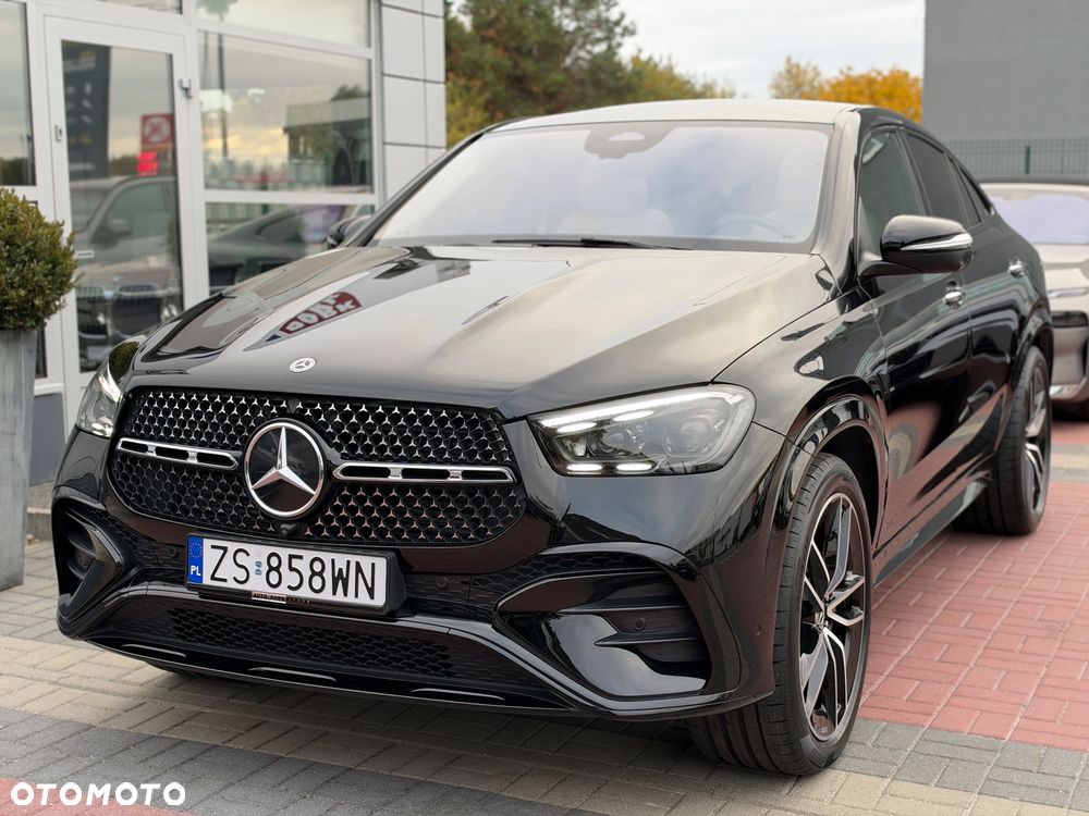 Mercedes-Benz GLE 450 d mHEV 4-Matic AMG Line - 7