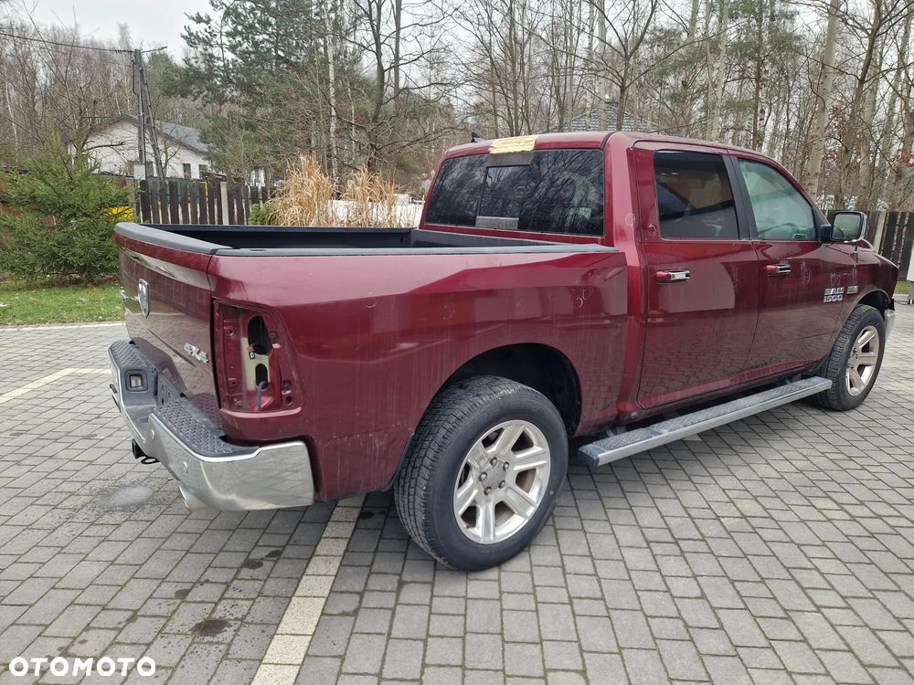 RAM 1500 5.7 Crew Cab Laramie - 40