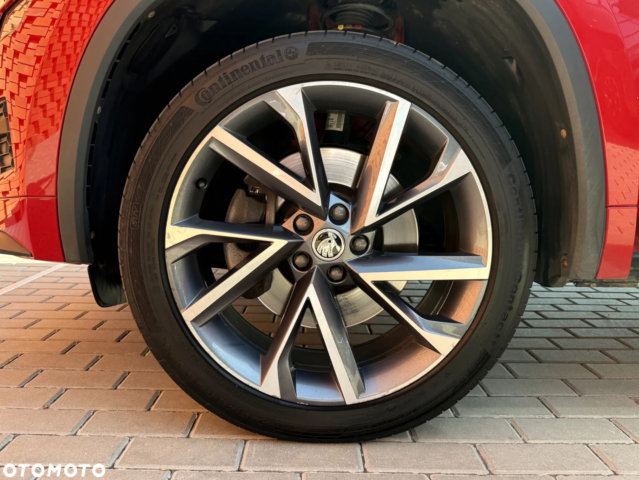 Skoda Kodiaq 2.0 TSI 4x4 Sportline DSG - 25