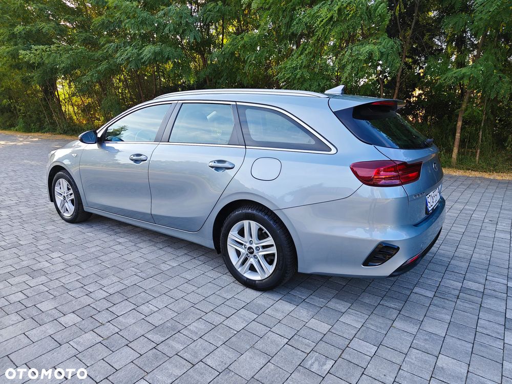 Kia Ceed 1.6 CRDi DCT Spirit - 11