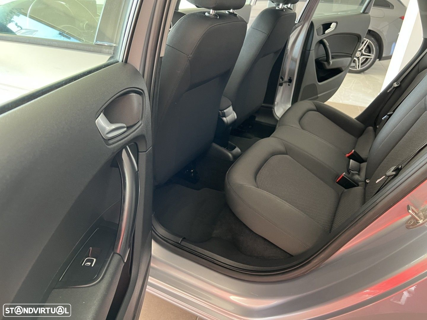 Audi A1 Sportback 1.0 TFSI - 11