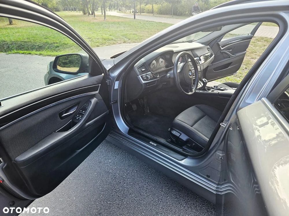 BMW Seria 5 520d - 20