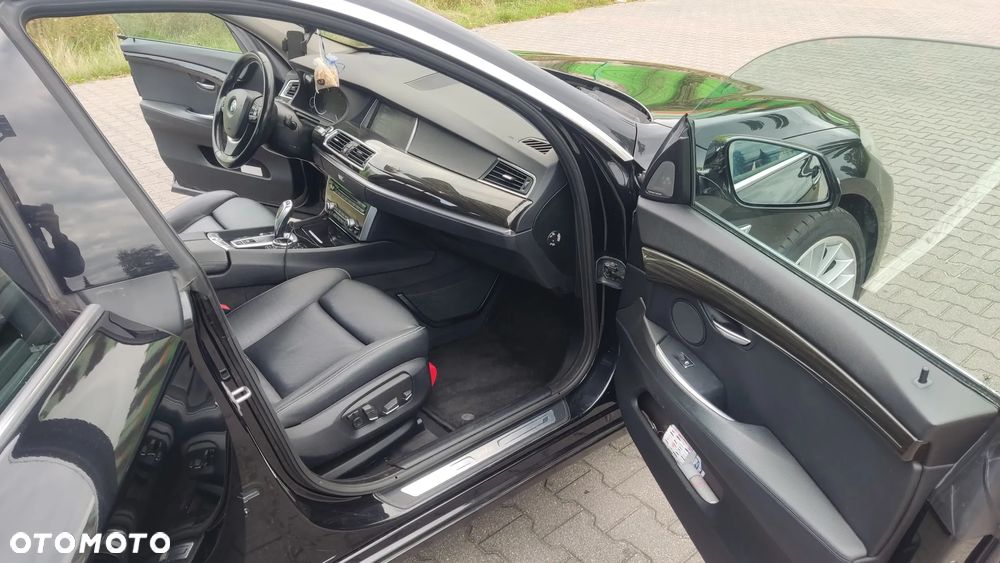 BMW 5GT 535d xDrive Luxury Line - 24