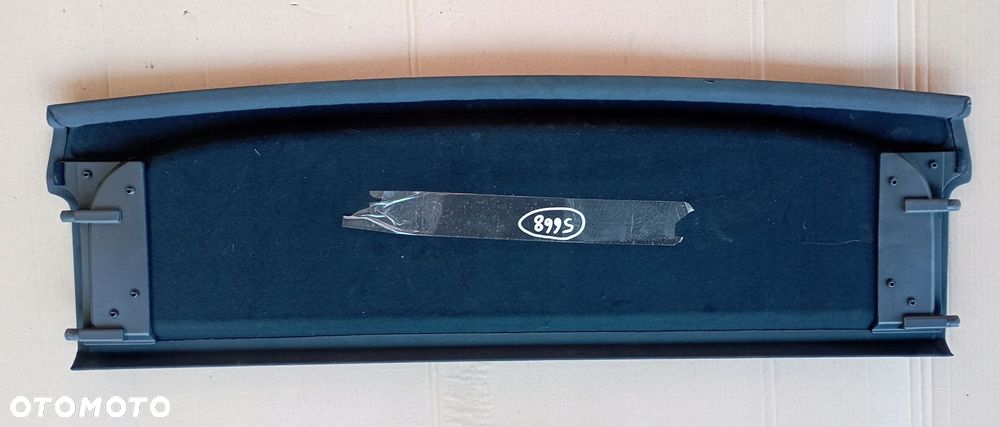 AUDI A5 8T SPORTBACK PÓŁKA TYŁ TYLNA BAGAŻNIKA - 2