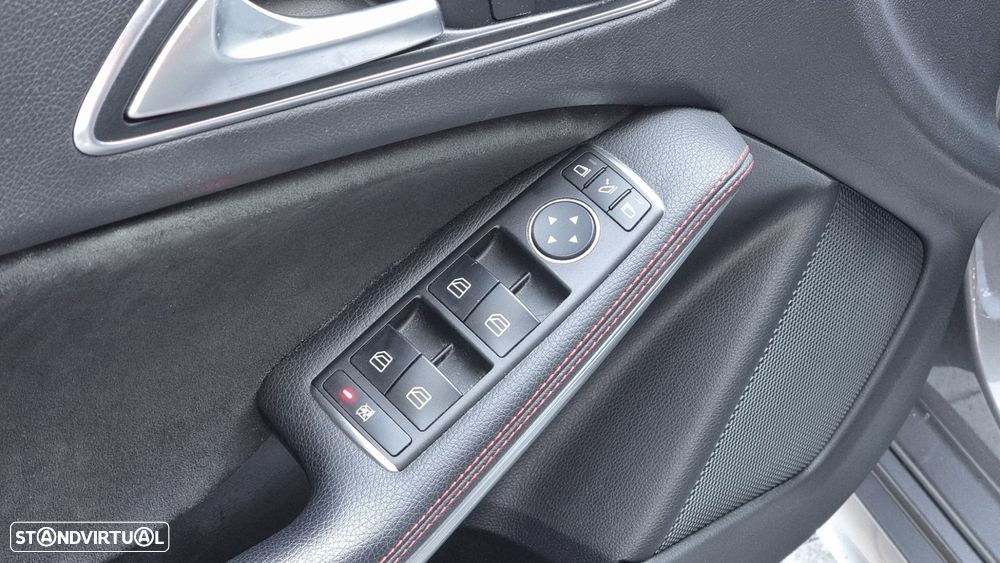 Mercedes-Benz A 200 d AMG Line Aut. - 21