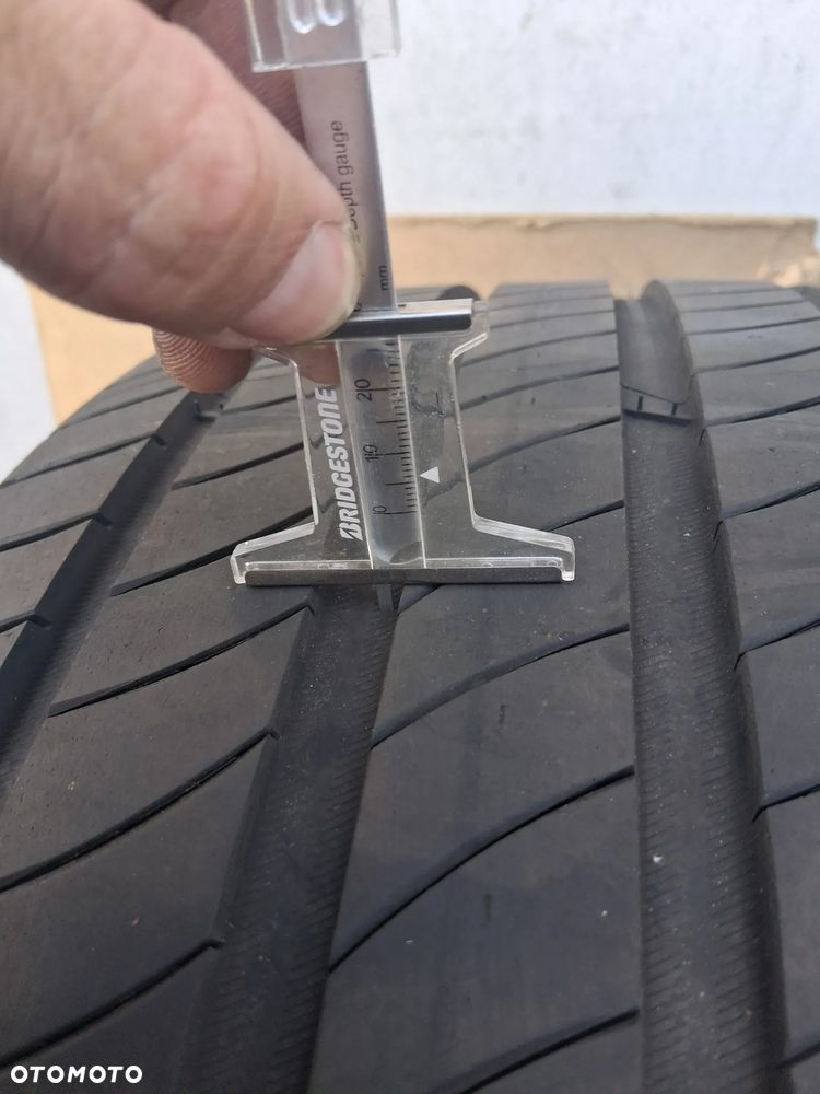 Pojedynka michelin 275/50 r20 25r 6mm jak nowa - 2