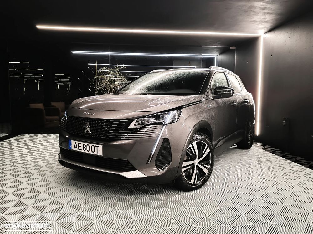 Peugeot 3008 1.6 Hybrid GT e-EAT8 - 3