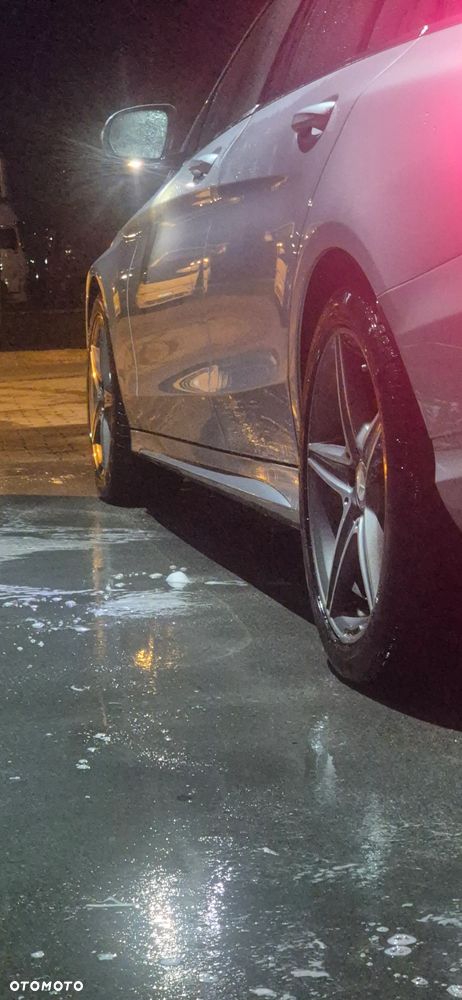 Mercedes-Benz Klasa C 250 (BlueTEC) d 4-Matic 7G-TRONIC - 14