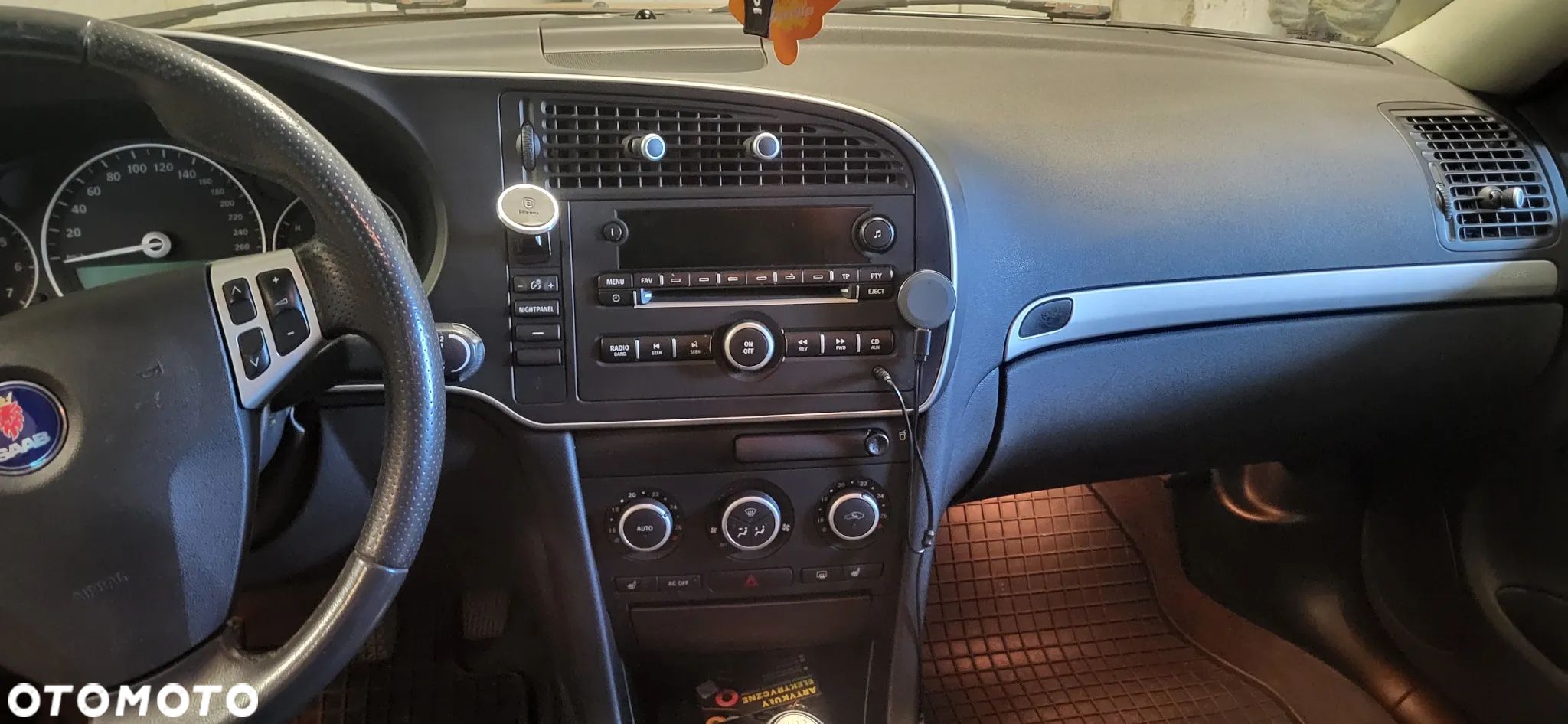 Saab 9-3 1.8 t Sport-Kombi Linear - 1