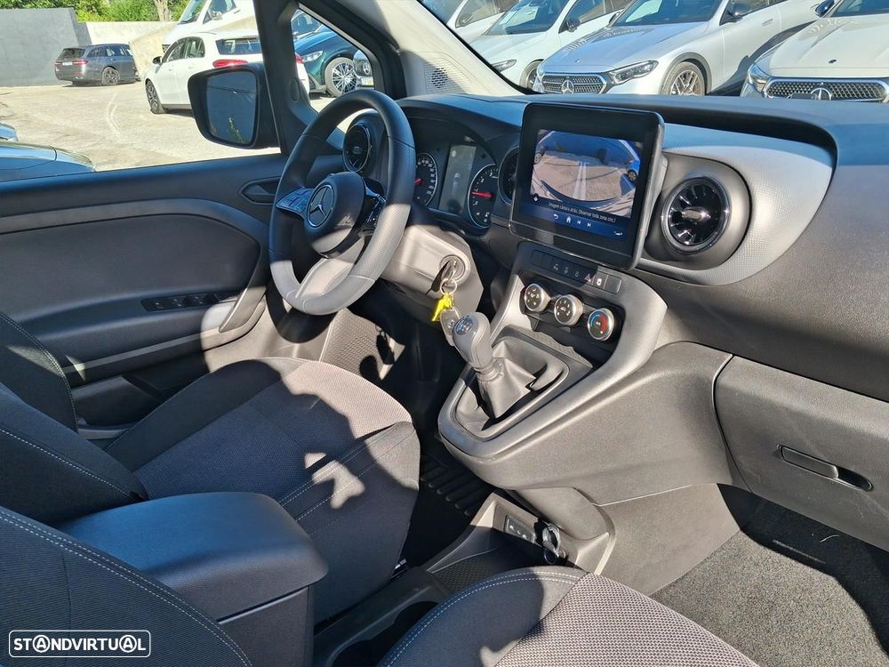 Mercedes-Benz Citan 113/31 - 17