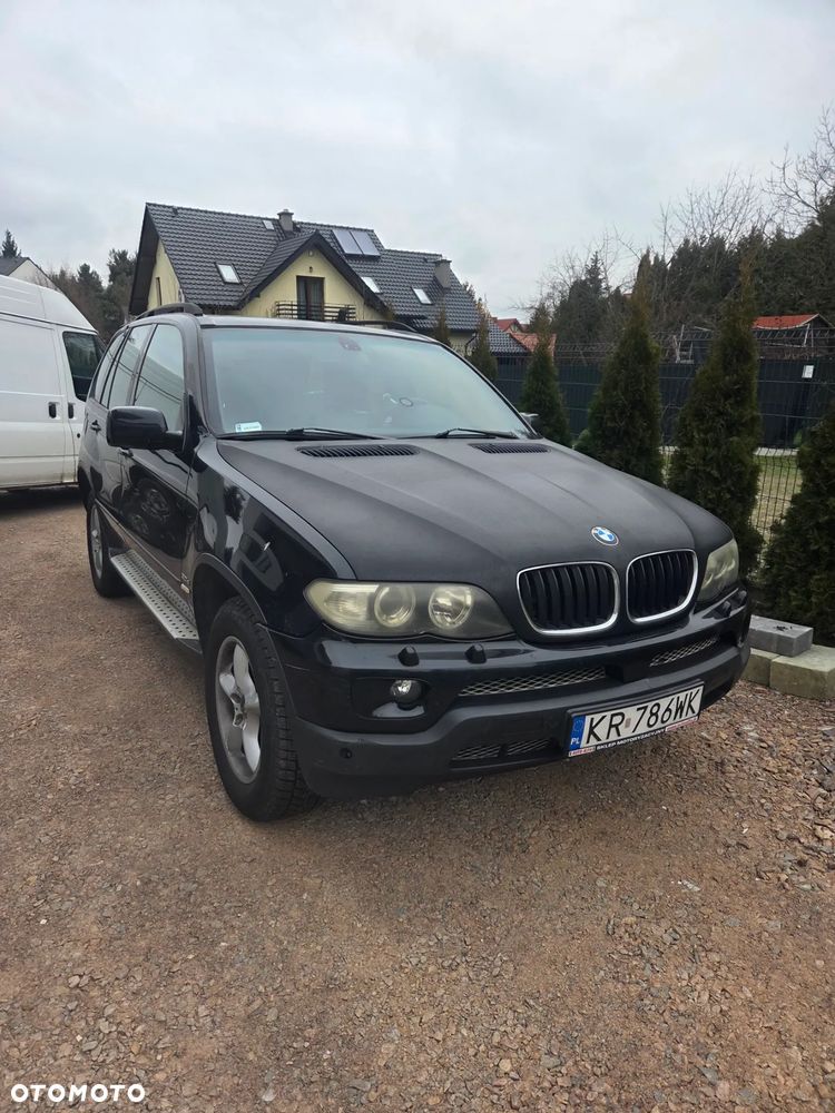 BMW X5 - 1