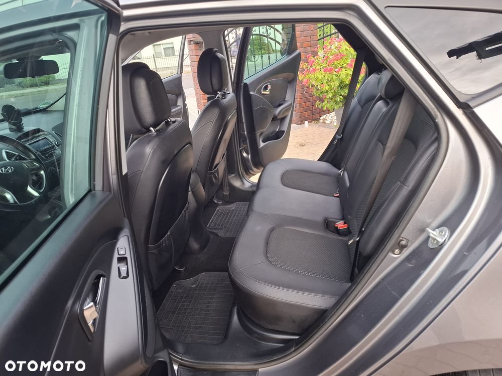 Hyundai ix35 2.0 4WD Automatik Style - 14