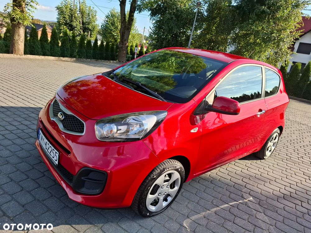 Kia Picanto 1.0 Spirit - 13
