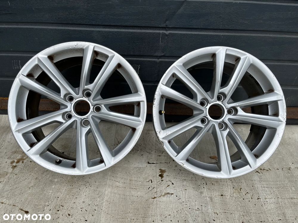 ALUFELGI FELGA 5X112 17 7,5Jx17H ET 51 8V0601025 BF AUDI * - 1