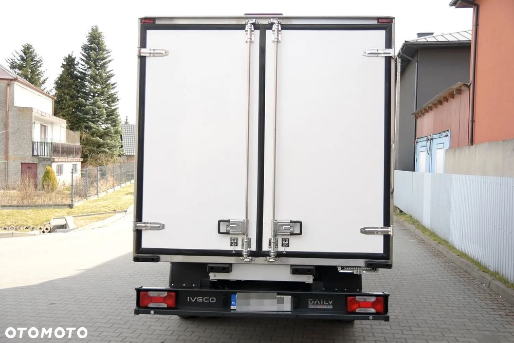 Iveco DAILY/MROŹNIA/CHŁODNIA/IGLOCAR/ZASILANIE 230 V/ THERMO KING/SALON POLSKA/ - 5