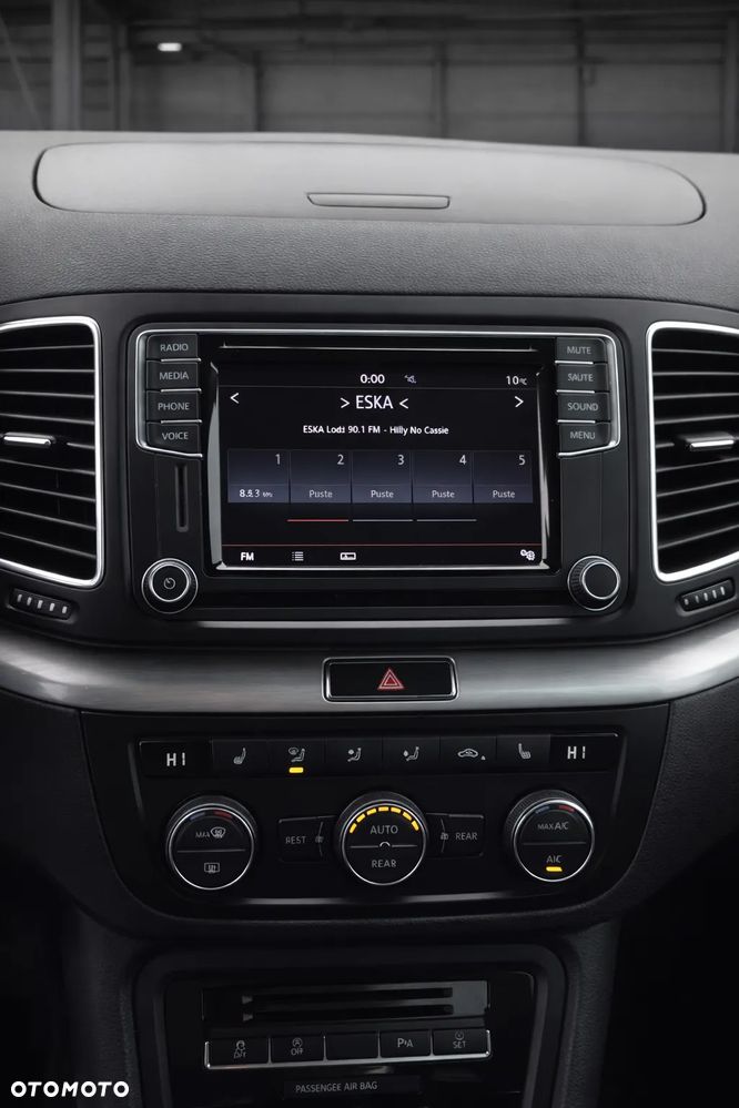 Volkswagen Sharan 1.4 TSI (BlueMotion Technology) Trendline - 13